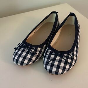 J Crew Toddler Ballet Flats- Size Toddler 11